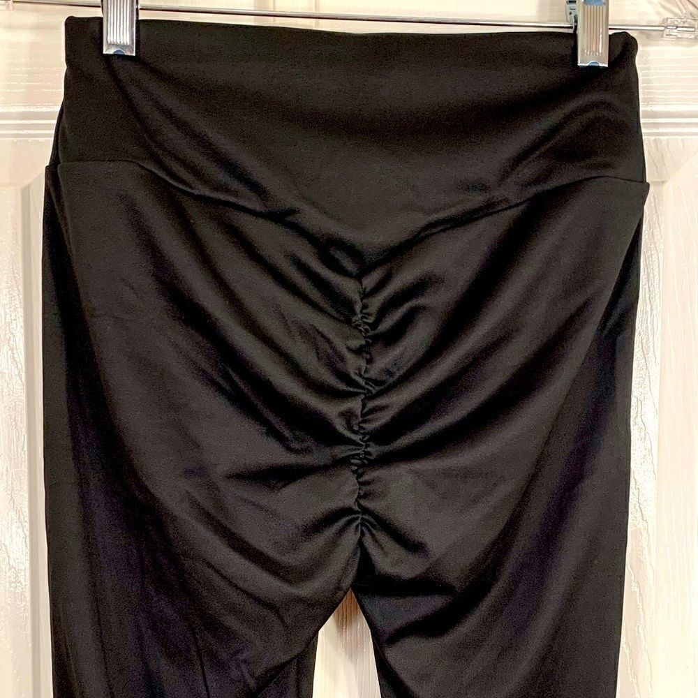 BLACK LIFT LEGGING BOOTY LIFTING SIZE MEDIUM